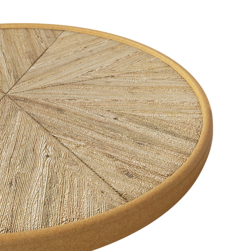 Table ronde compacte pour la maison - Espace