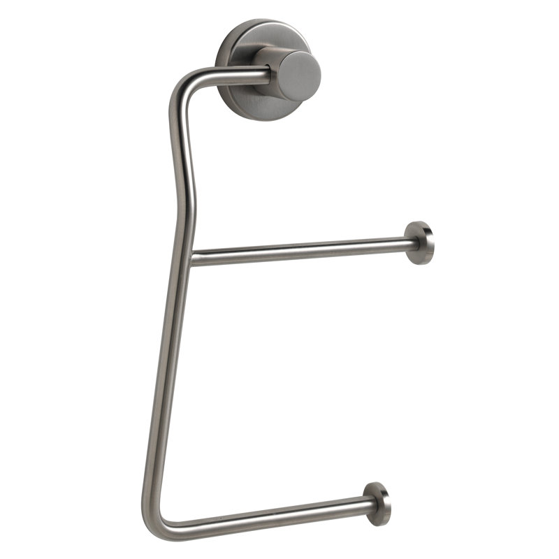Rutha Wall Mounted Toilet Paper Holder