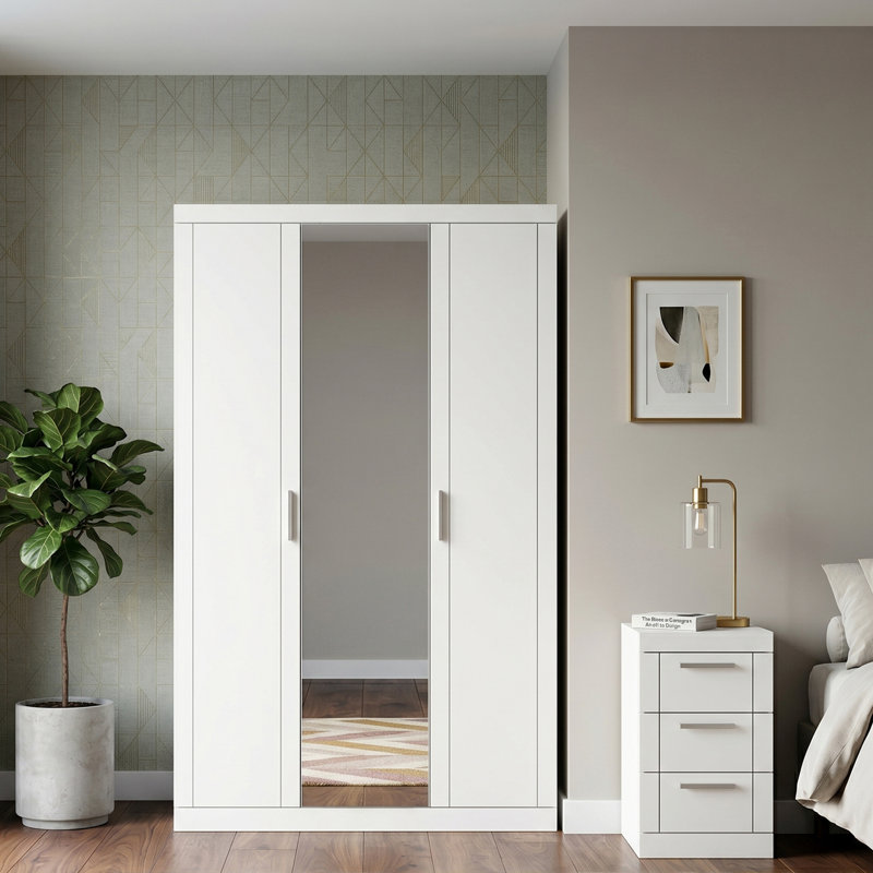 Kimberley Homestead Bedroom Set , White