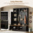 On-trend Versatile 3-In-1 Hall Tree With 6 Hooks-699280337