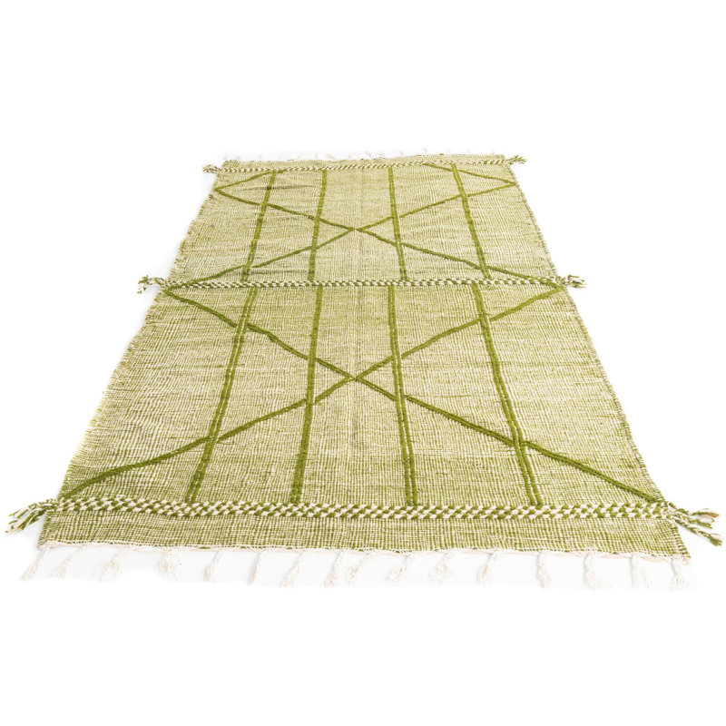 Nathaniel Olive Rug