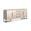 80'' W Solid Wood Sideboard