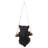 Hanging Black Bear Hug Branch