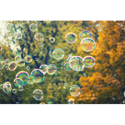 " Soap Bubbles " by Vitomirov