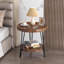 Alexzandyr Coffee Table with Storage