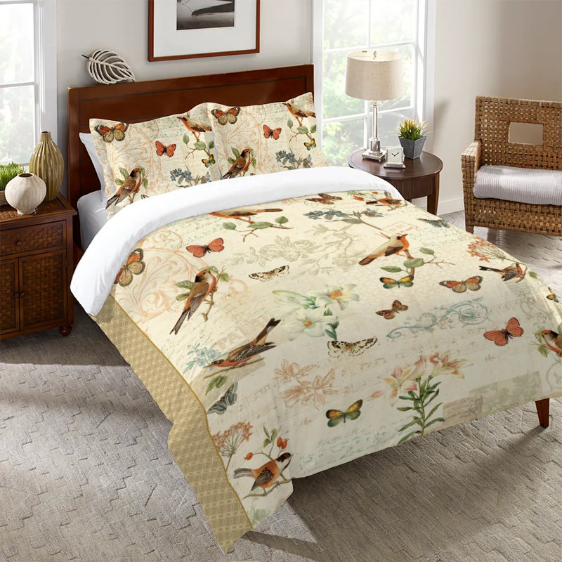 Housse de couette Oak Avenue Avenue, Housse de couette pour grand lit