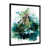 Cadre simple noir