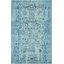 Tapis oriental bleu clair / bleu marine / bleu / ivoire Colfin-22568127
