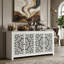 Culbreath Arrastia 4 Door Wide Sideboard-844533802