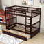 Lit superposé simple en bois 2 tiroirs-1565840213