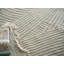 Entro Handmade New Zealand Wool Beige/Ivory Area Rug-156351881