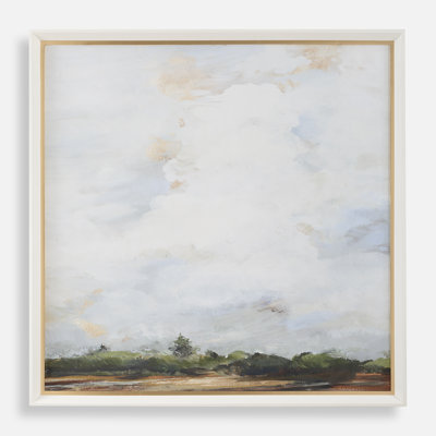 Impression de paysage Uttermost Whispering Cloudscapes