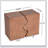 MGO Side Table, Set Of 2 Rectangular Outdoor Side Tables, Decorative Garden Stools For Indoor Outdoor, Accent Table,Patio Side Table,Nesting End Table,Faux Wood Natural Color-1784818511