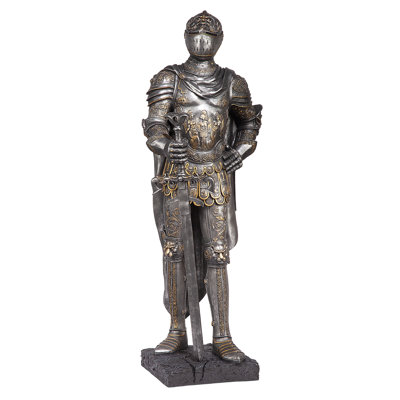 The King's Guard Half-Scale Knight Replica Statue