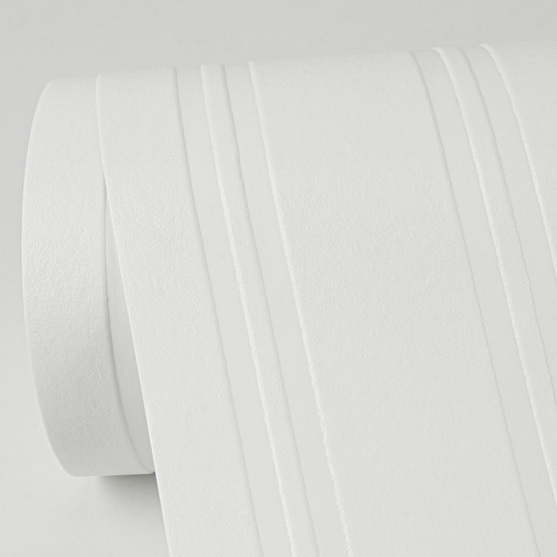 Rouleau de papier peint à peindre L 33 pi x l 20,9 po
