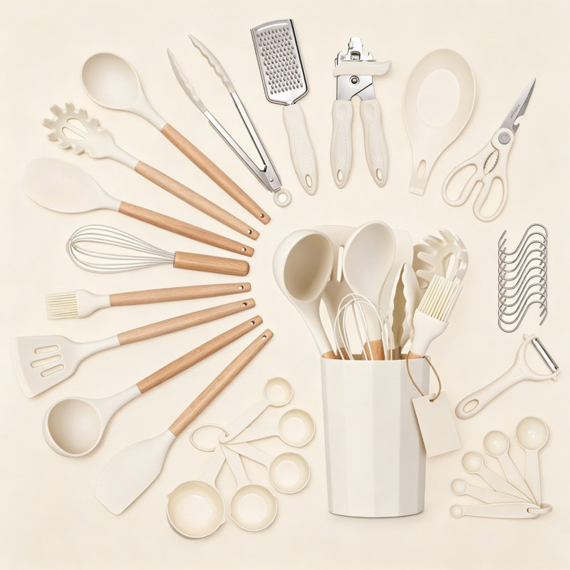 ELEP 35 Utensil Set