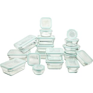 Pyrex: Snag this 22-piece food storage container set for 60% off