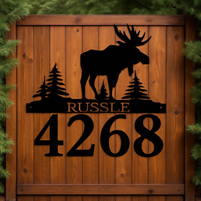 Novelty Wall Plaque