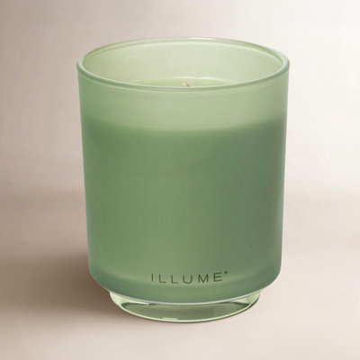 Hinoki Sage Scented Jar Candle