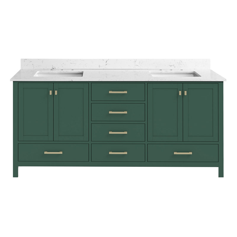 Meuble-lavabo 72 po, 72"