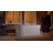 59" x 30" Freestanding Air Soaking Acrylic Bathtub with 208 Jets, 7 Colors LED Lights, Chromatherapy-50525645