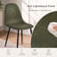 Chaises d'appoint rembourrées Delfinia-106002900-112274198