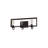 Picture Frame 3-Light Farmhouse Vanity Light