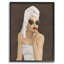 Créateur de mode, maquillage, maquillage, brun rouge-132805315-132805321