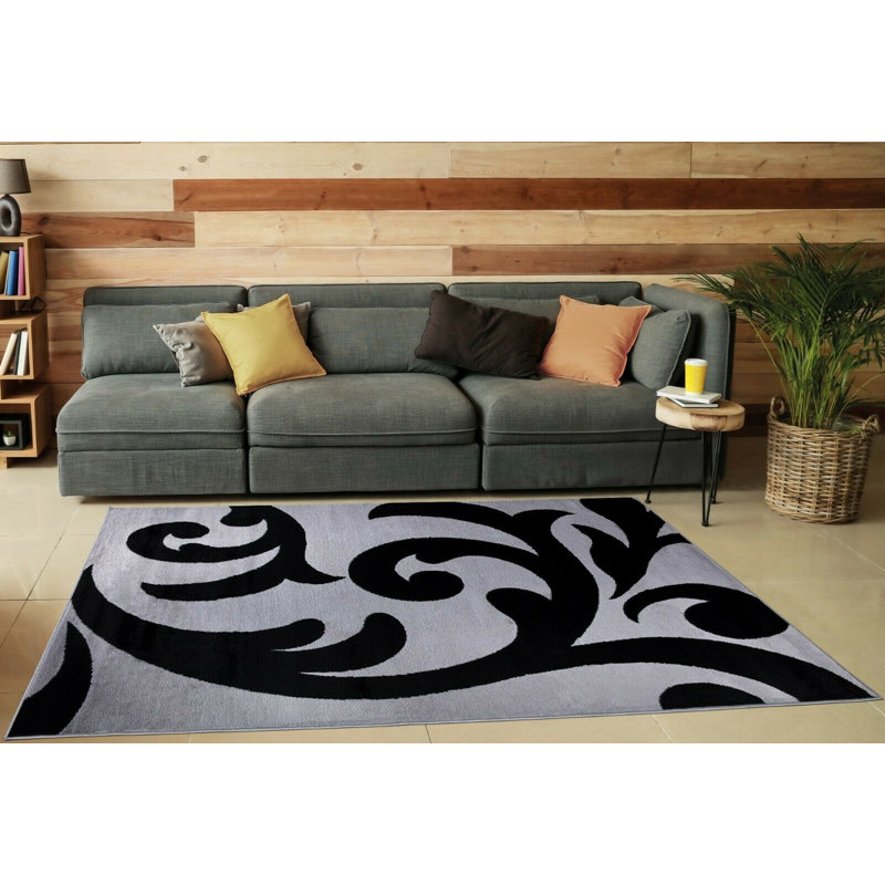 Stanwick Floral Area Rug, Rectangle 160 x 230cm