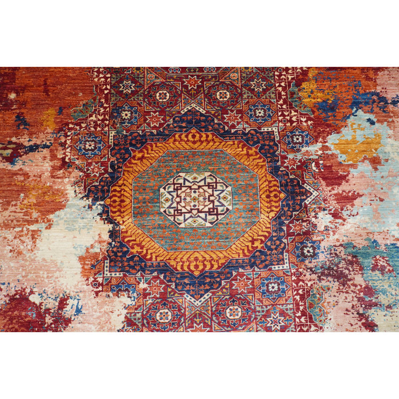 One-of-a-Kind 8'2" X 11'3" Area Rug