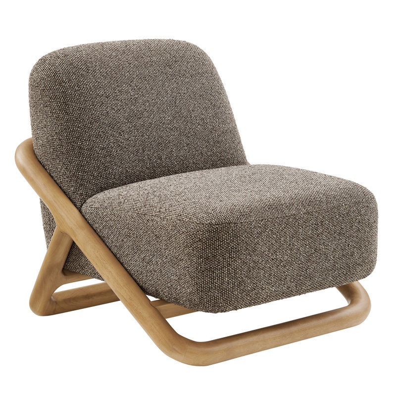 Fauteuil d'appoint Vander