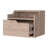 Dual-Shelf Display Floating Nightstand-1904335816