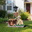 Statue de jardin Labrador