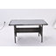 Ensemble de mobilier d'extérieur pour patio, 7 pièces Canapé modulaire d'extérieur avec table de salle à manger