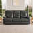 Black Faux Leather est en rupture de stock