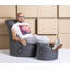 Fauteuil à billes et méridienne Swing-412542010