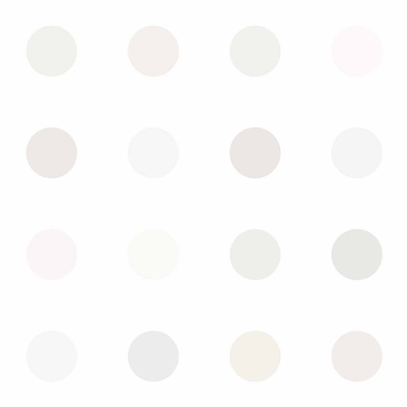 Dots, Non-Woven, Linen