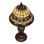 Meyda Tiffany & Stained Glass Table Lamp