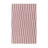 Cocoa Stripe Muslin All-Stages Bassinet Sheet-109469766