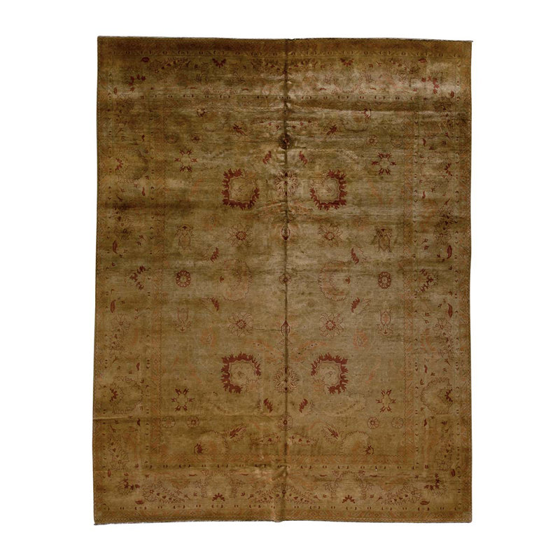 One-of-a-Kind 11'8" X 15' Area Rug