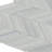 1.2" x 3.5" Glass Mosaic Wall & Floor Tile-60564651