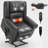 Power Lift Recliner Chair Heat Massage Dual Motor Infinite Position Up To 350 LBS, Faux Leather, Heavy Duty Motion Mechanism With USB Ports-56031925