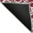 Altair Washable Floral Indoor / Outdoor Rug-1214533897