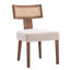 Chaises de salle à manger rembourrées Farhat-1270487594-1270487595