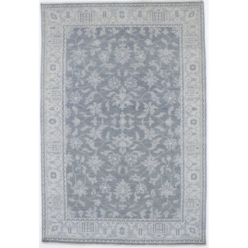 Tapis oriental transitionnel Mute