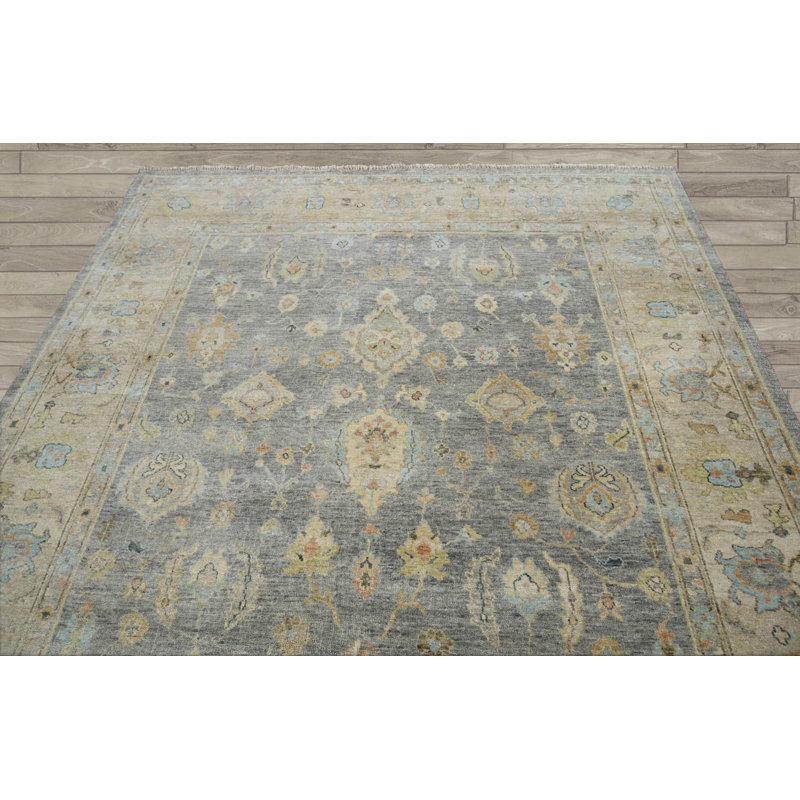 Tapis en laine, Tapis de couloir 2 pi 8 po x 10 pi