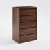 Mahogany Brown