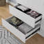 Armoire-penderie de 78,7 po Pennyann
