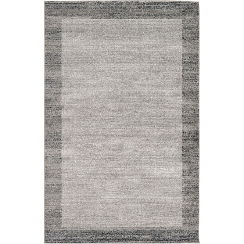 Desdemona Abstract Indoor Rug, Rectangle 3'3" x 5'3"
