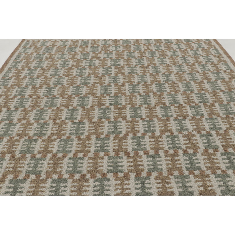 One-of-a-Kind 8'10" X 9'0" Area Rug